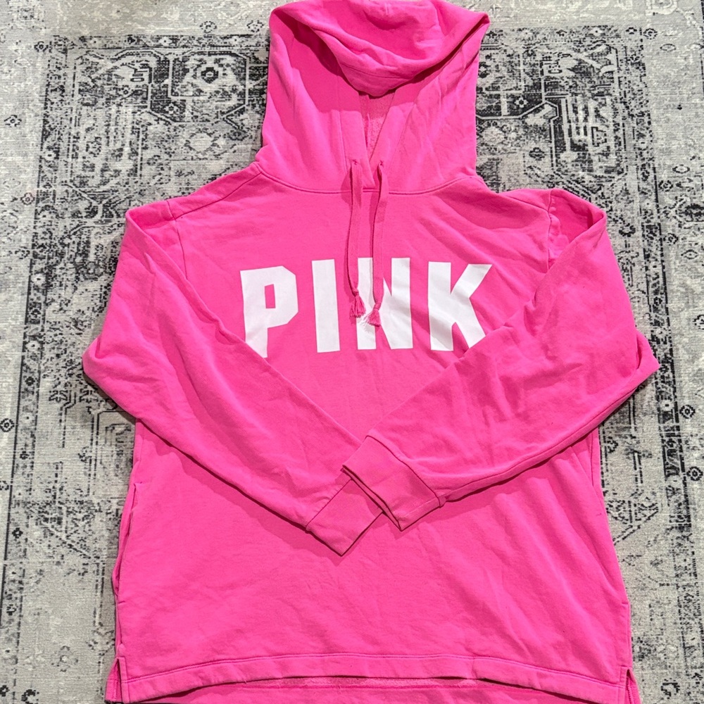 PINK Victoria's Secret Vibrant Hoodie